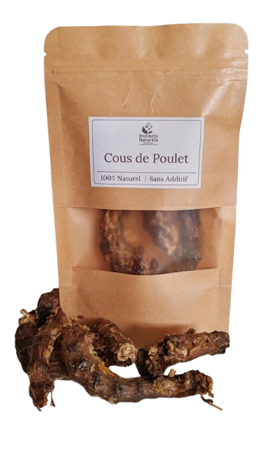 Cou de Poulet Chien