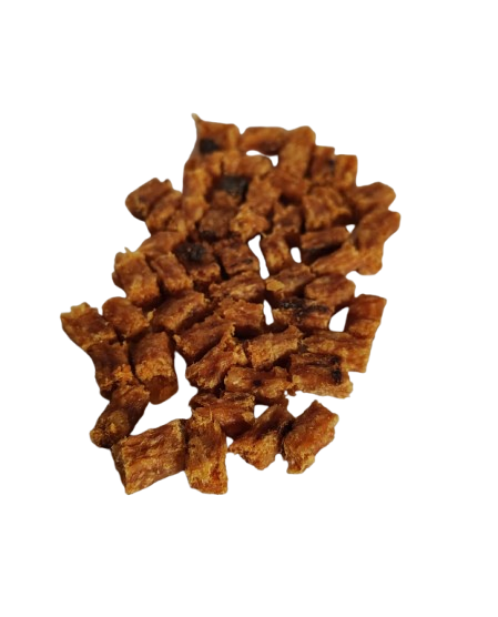 Bouchée de Poulet en cube Chien