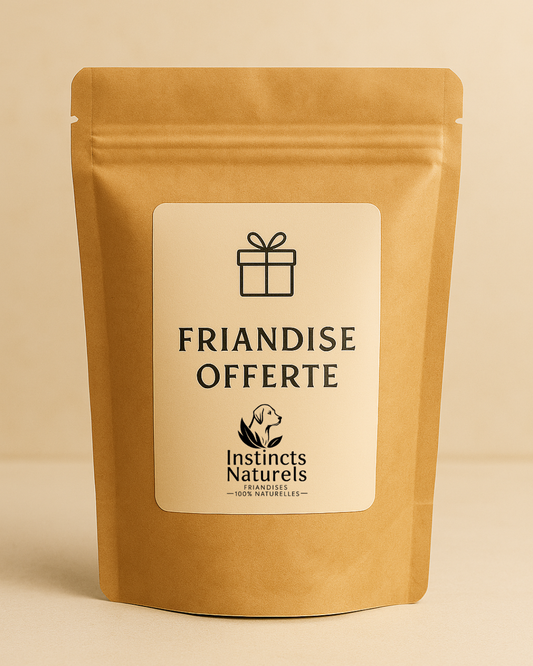 🎁 Friandise Offerte – Code Personnel
